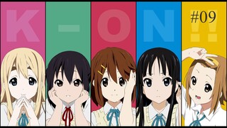 K-On! (eng sub) ep.09