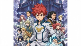 動漫 我的學院動漫 2025