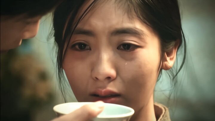 Kỹ năng diễn xuất của cô gái này đã đạt đến mức thần thánh