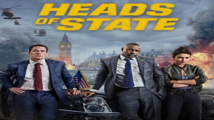 Heads.Of.State.2025 | Action | Eng Sub