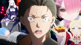 Basically ReZero Season 2