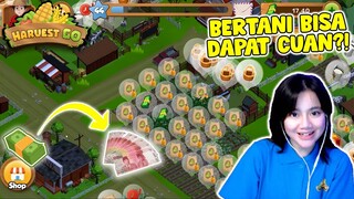 GAME BERCOCOK TANAM MIRIP HARVESTMOON YANG BISA MEMBERIKAN INCOME TAMBAHAN!! INI DIA HARVEST GO!!!
