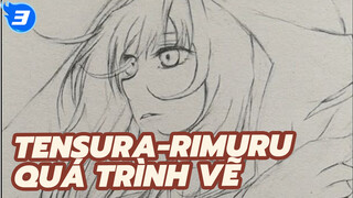 Vẽ TenSura | Quy trình vẽ hàng ngày của một tân binh Tập 4 - Chào mừng Rimuru_3