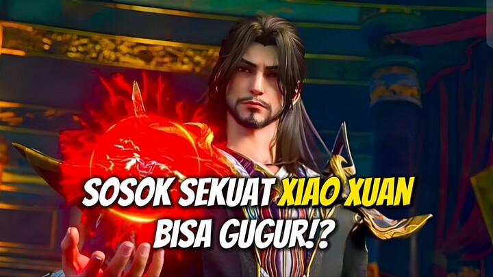 ALASAN XIAO XUAN BISA GUGUR‼️