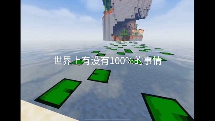 Có điều gì là 100% không?……Tôi đã phát minh ra một nghịch lý.