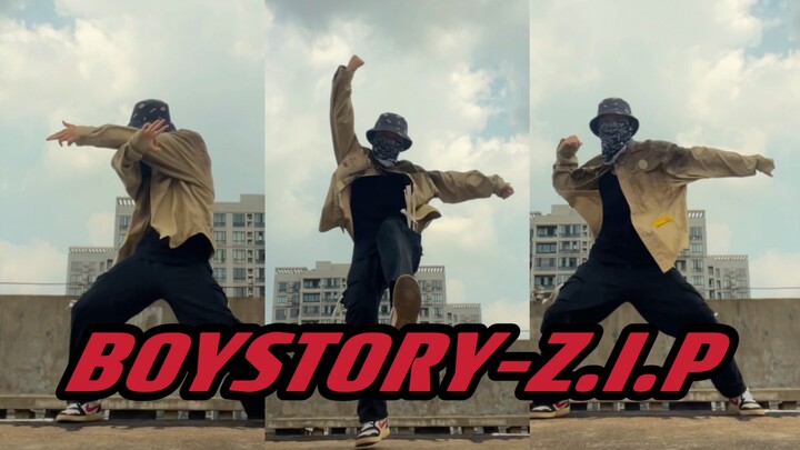 ZIP เพลงใหม่ของ BOYSTORY เท่มากใช่มั้ยล่ะ?