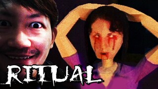 พิธีกรรมสยอง ลองของรอบดึก | Ritual