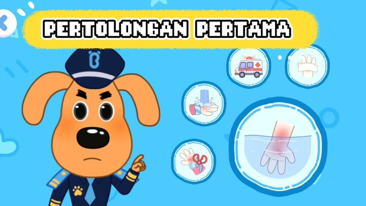UTAMAKAN KESELAMATAN