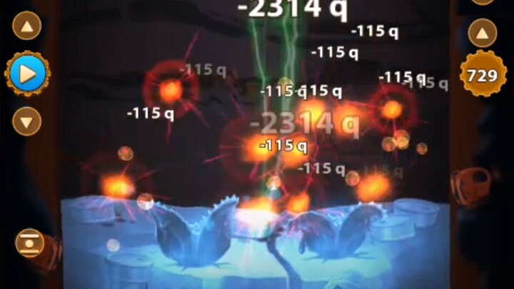 deep town final boss