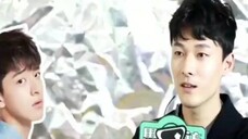 [สัมภาษณ์จางหยูเจียน] จางหยูเจียนถูกเข้าใจผิดว่าเป็นหลินยี่ที่สนามบิน