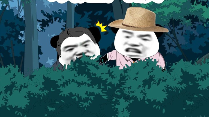 What is it like to mistake an investor for a thief?