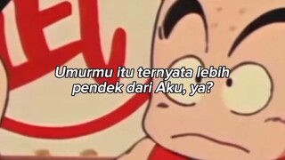 buyutnya Luffy dan Naruto emang sarapnya putus