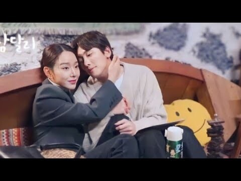 Ji chang wook and shin hae sun / behind scenes / welcome to samdalri