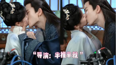 #谢危说姜雪宁你是我的吻戏花絮 救!这是我能看的吗 #宁安如梦花絮 #宁安如梦 #白鹿 #张凌赫