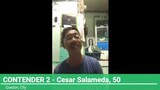 (October 19 Contender) - Cesar Salameda | RAY-AW NI ILOCANO