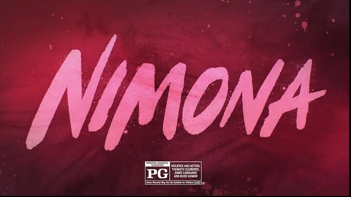 Nimona 2023 - Watch full Movie: Link in Description