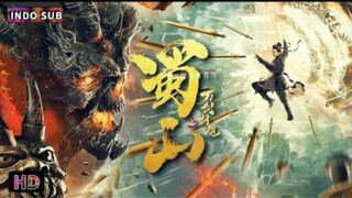 shu shan wan jian feng mo: full movie(indo sub)