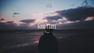 zayn - good years (slowed n reverb)
