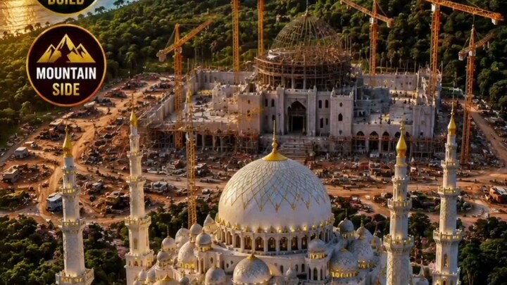 islamic masjid #ai