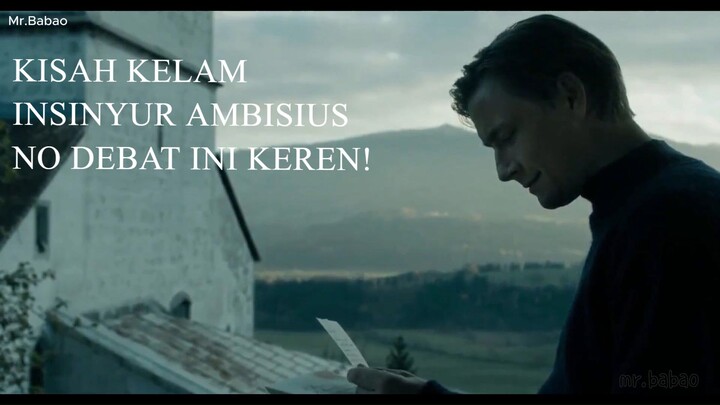 PROYEK CERDAS YANG TRAGIS !! KEREN SUMPAH CUY. ALUR FLIM  A FORTUNATE MAN 2018