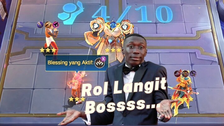 Boleh tengil asal jago👍💥