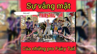 sự vắng mặt của pro