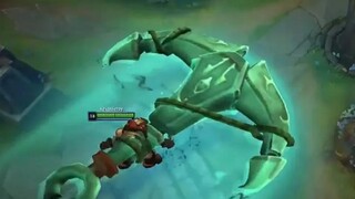 For the first time, I realized that a mute's cry could actually be so loud!