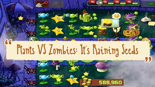 Plants VS Zombies: It's Raining Seeds