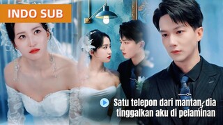 7 tahun aku bertahan demi cinta, tapi di hari pernikahan, dia tetap tinggalkanku...