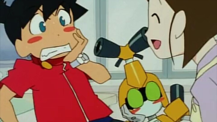 Medarot Episode 08 (360p)