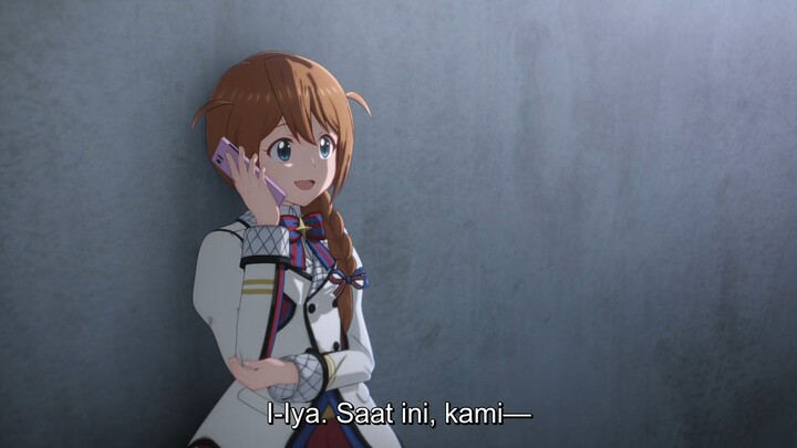 The IDOLM@STER Million Live! S01E08