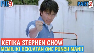 SEKALI PUKUL LANGSUNG MENTAL!! - Alur Cerita Film FIST OF FURY (1991) Part 2