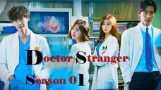 Doctor Stranger Season 01 Ep 05 Hindi Dubbed