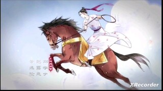 The Long March of Princess Changge  ตอนที่ 17 (พากย์ไทย)