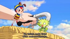 “Kenalan dengan Hacchi & Bee: Si Kembar Andalan Mitsubishi!”