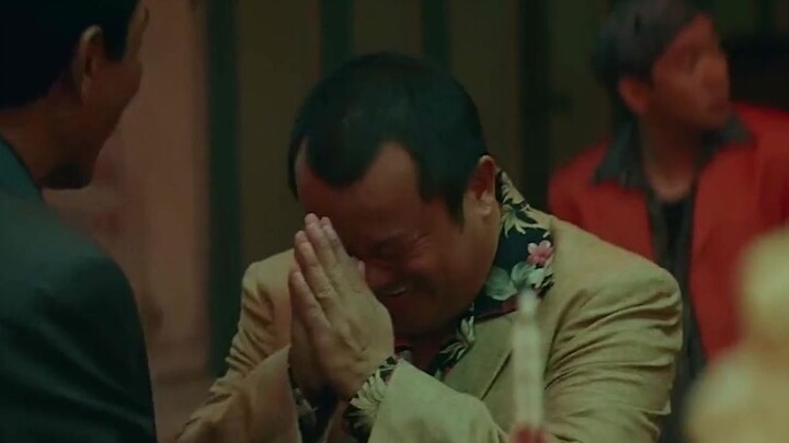 “Empat tahun lalu aku sudah memberi mereka kesempatan!”