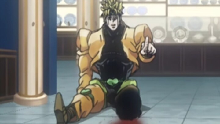 [DIO] 你们这个是什么帮啊 你们害死我儿子了