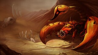 Trang Phục Skarner Sa Mạc