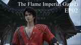 The Flame Imperial Guards Episode 02 Subtitle Indonesia 1080p