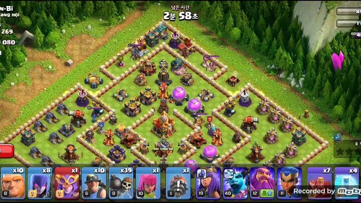 #部落冲突 #短篇小说