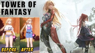 Ada Berita Terbaru Dari Tower of Fantasy! #leinews