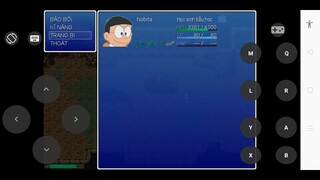 Nobita vs Dekhisughi