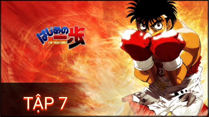 Hajime no Ippo Tập 7 Vietsub