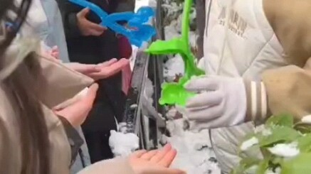 Elementary Schooler Teases College Student