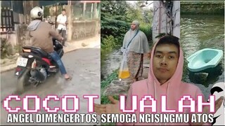 SULIT DIMENGERTOS, SEMOGA NGISINGMU ATOS ❗❗| CHOCHOT UALAH 128