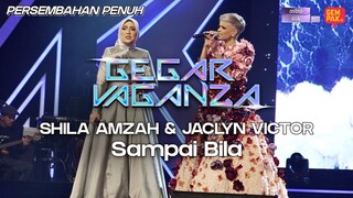 Gegar Vaganza 9 | Shila Amzah & Jaclyn Victor | Sampai Bila - Minggu 10