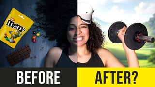 I Worked Out in VR for 90 Days | This Is What Happened