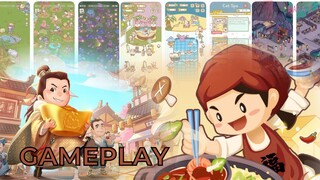 🍣 My Hotpot Story 🍑 Gameplay 🍲