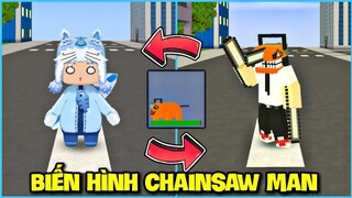 CHAINSAW MAN MINI WORLD - TẬP 1: MEOWPEO BIẾN THÀNH QUỶ ĐẦU CƯA GIA NHẬP HỘI SĂN QUỶ VÀ CÁI KẾT