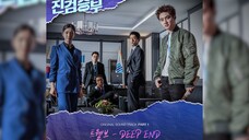 《真正胜负》OST.1 《DEEP END》twlv